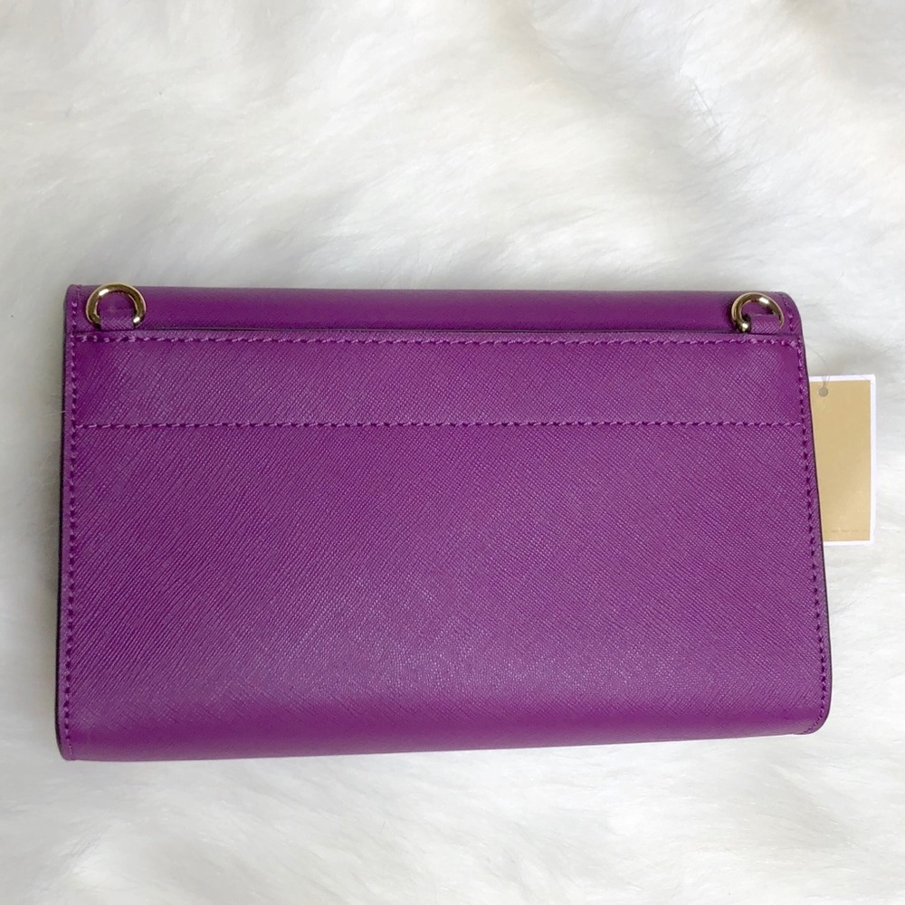 Michael Kors Jet Set Travel 3 In 1 Crossbody Bag - Picture 6 of 6